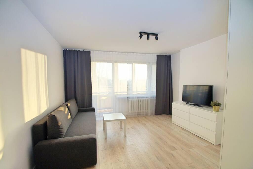 Апартаменты Katowice, Sokolska 33, City Center Экстерьер фото